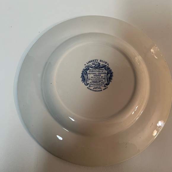 Liberty Blue Historic Scenes • Independence Hall - Picture 3 of 3